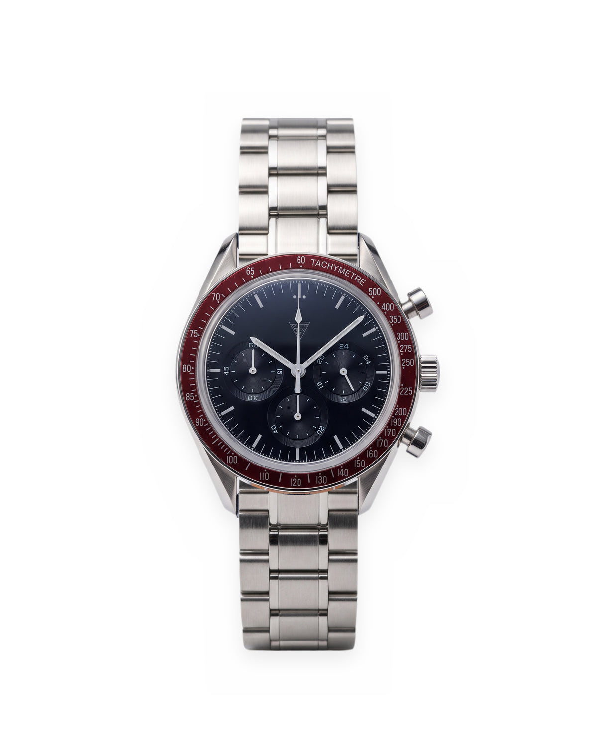 Chronograph Red/Blue 40mm