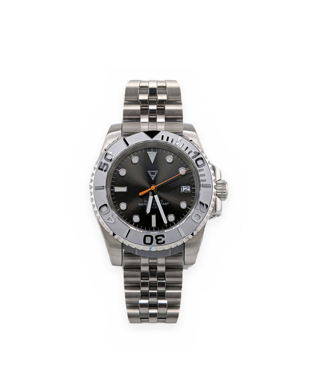 Diver Grey 40mm Automatic