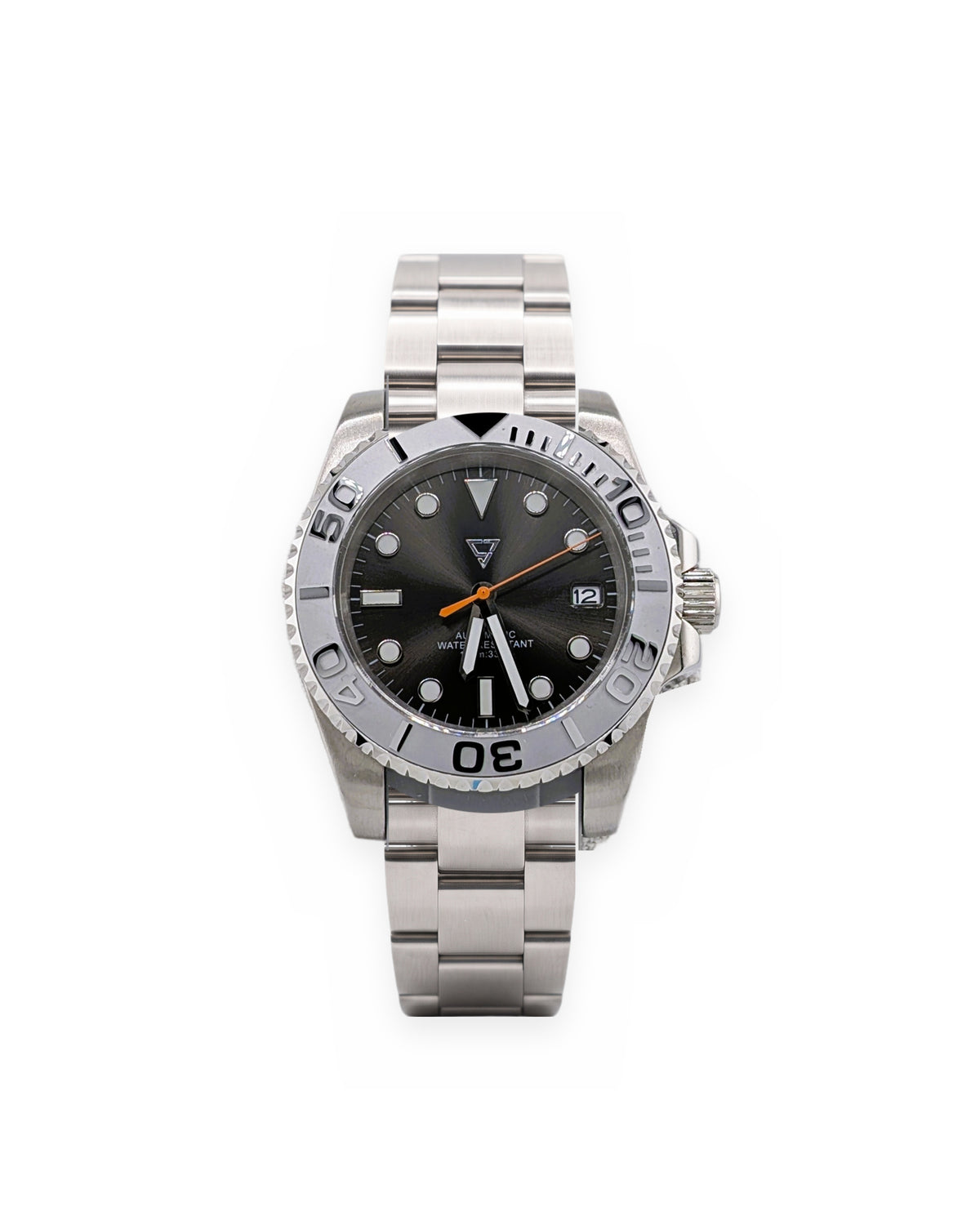 Diver Grey 40mm Automatic