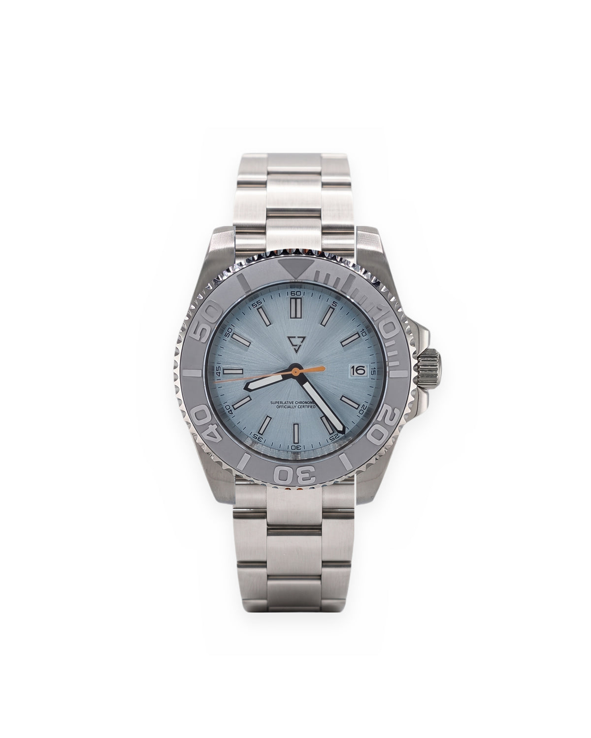 Diver Gulf 40mm Automatic
