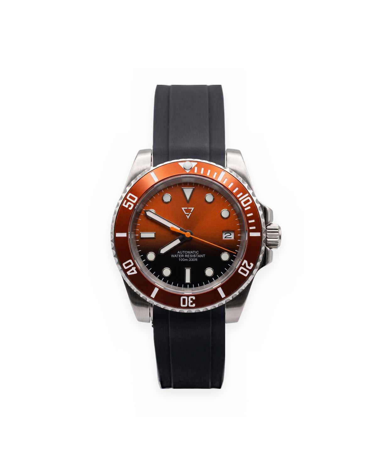 Diver Orange 40mm Automatic