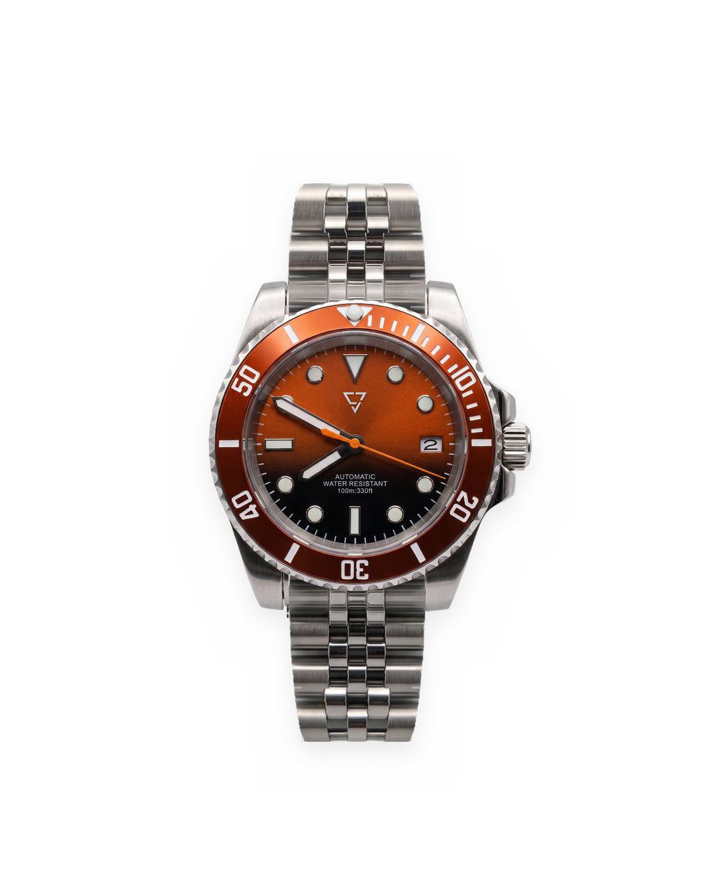 Diver Orange 40mm Automatic