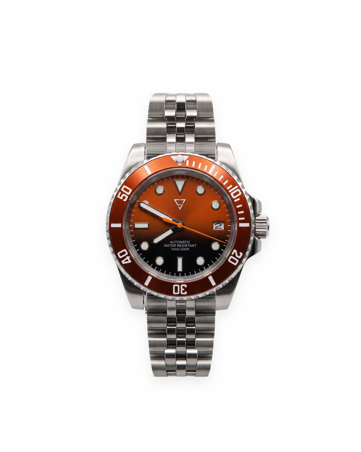Diver Orange 40mm Automatic