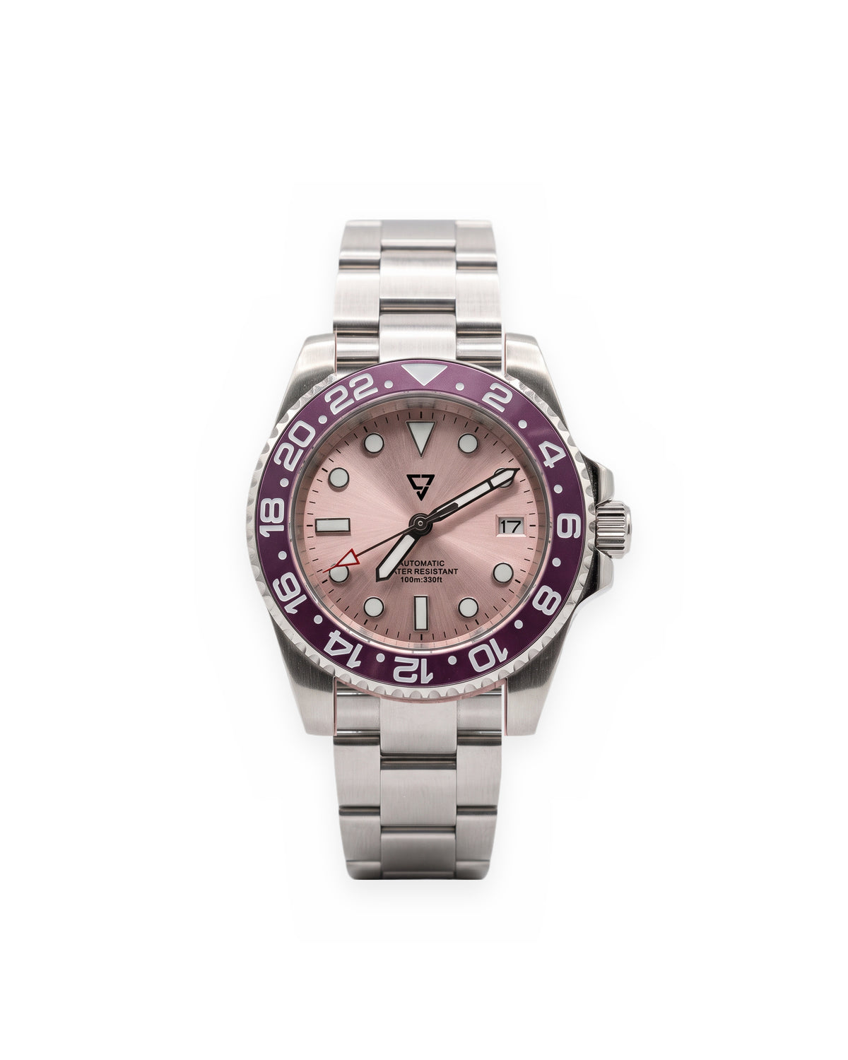 Diver Pink 40mm Automatic