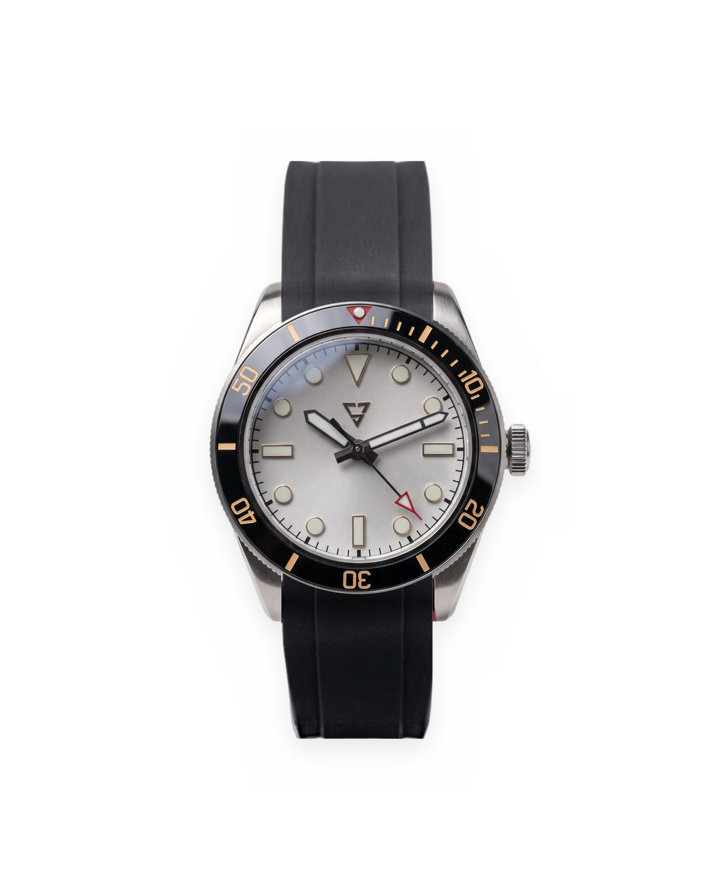 Diver Vintage 39mm Automatic