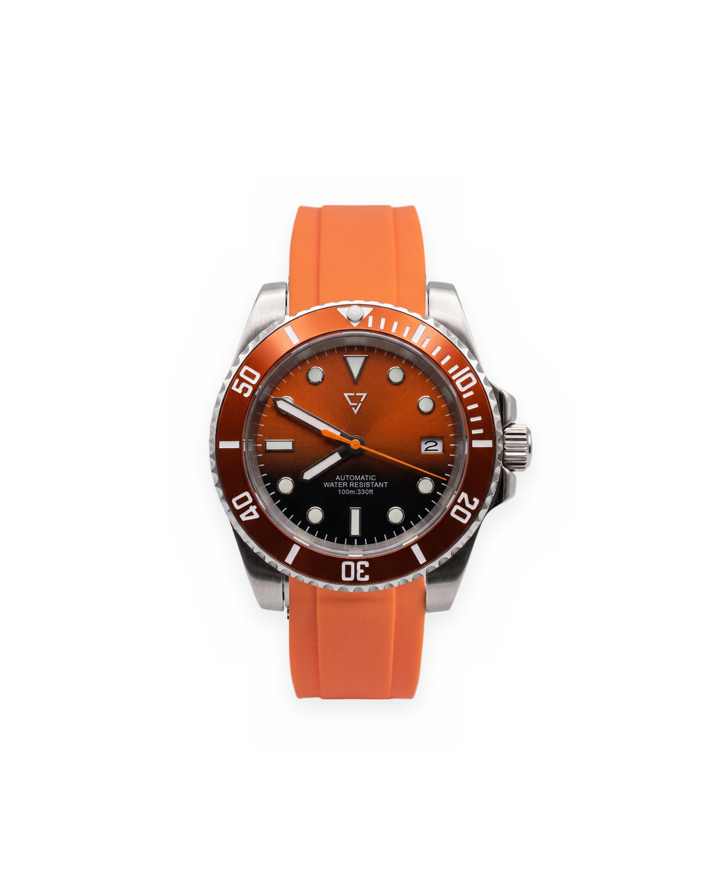 Diver Orange 40mm Automatic