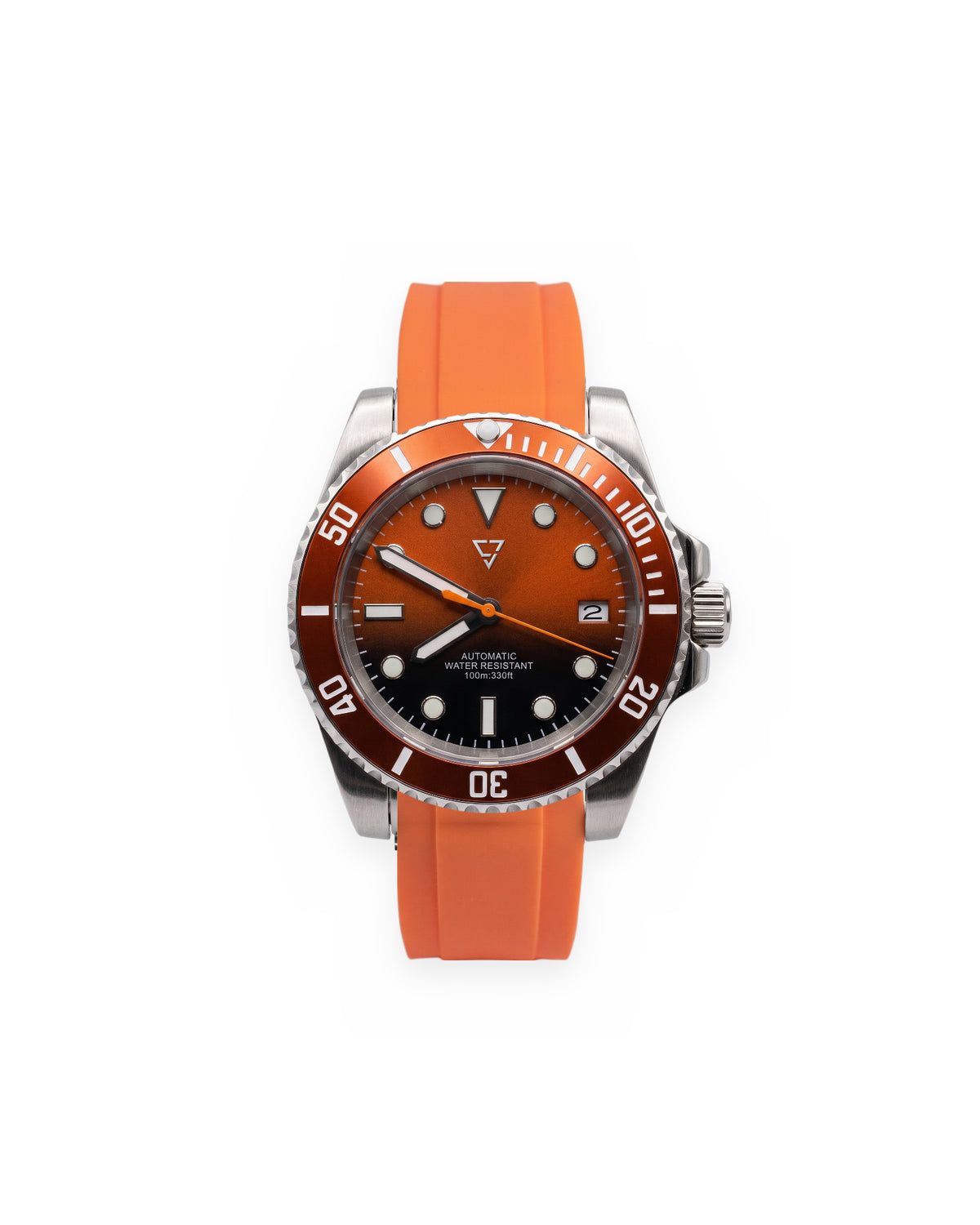 Diver Orange 40mm Automatic