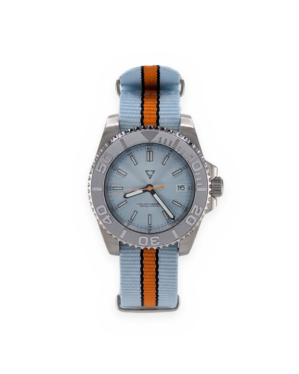 Diver Gulf 40mm Automatic