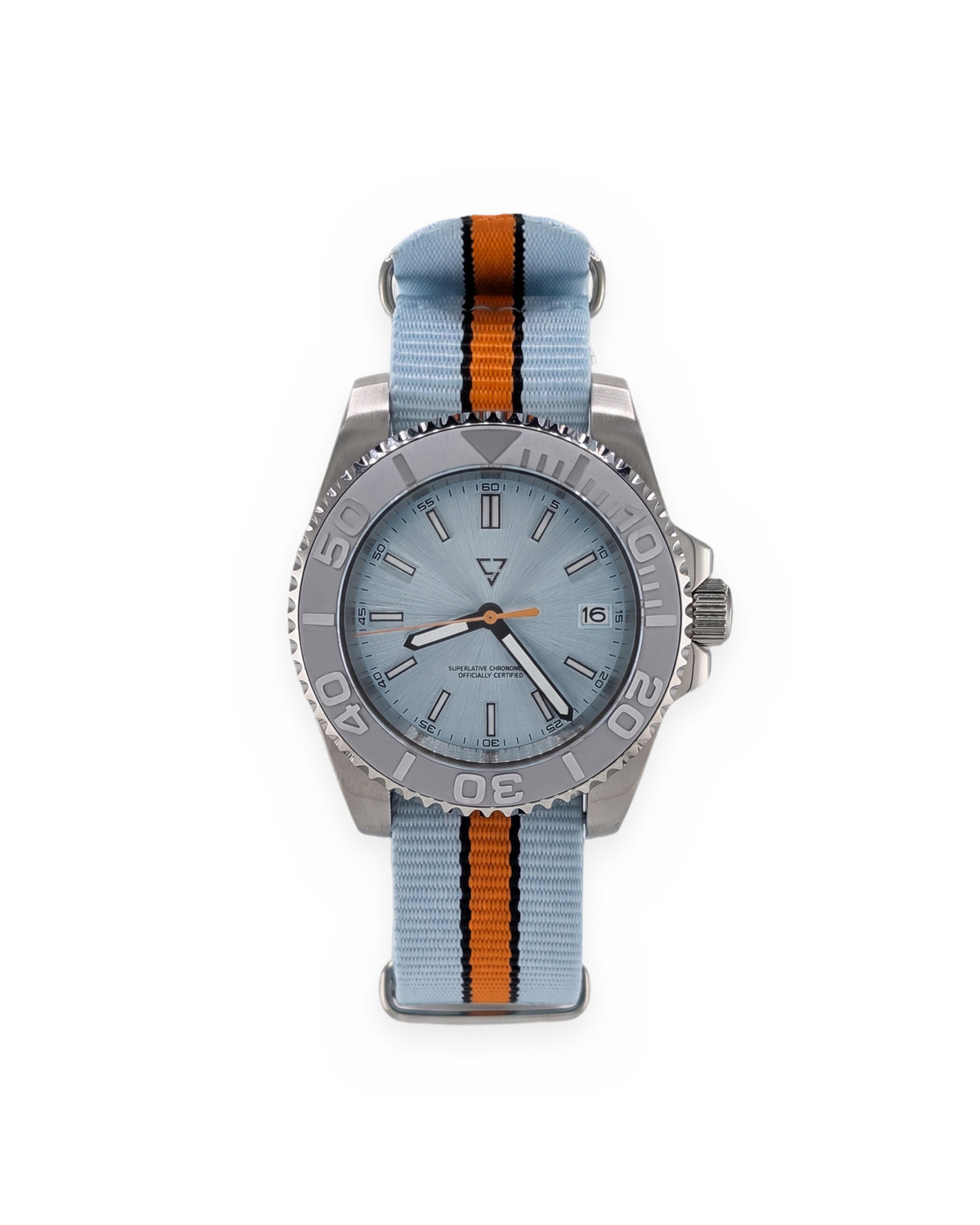 Diver Gulf 40mm Automatic