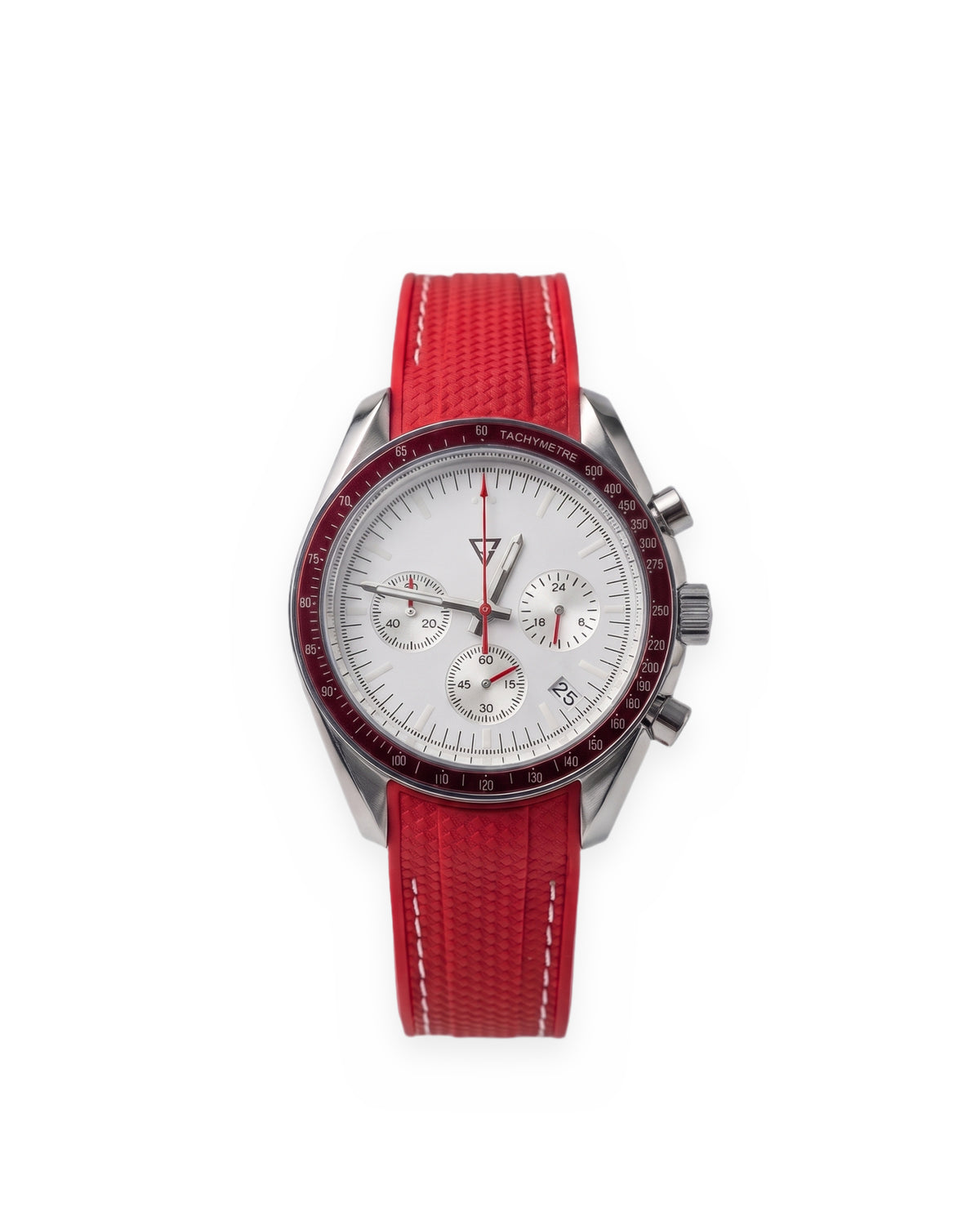 Chronograph Red 40mm