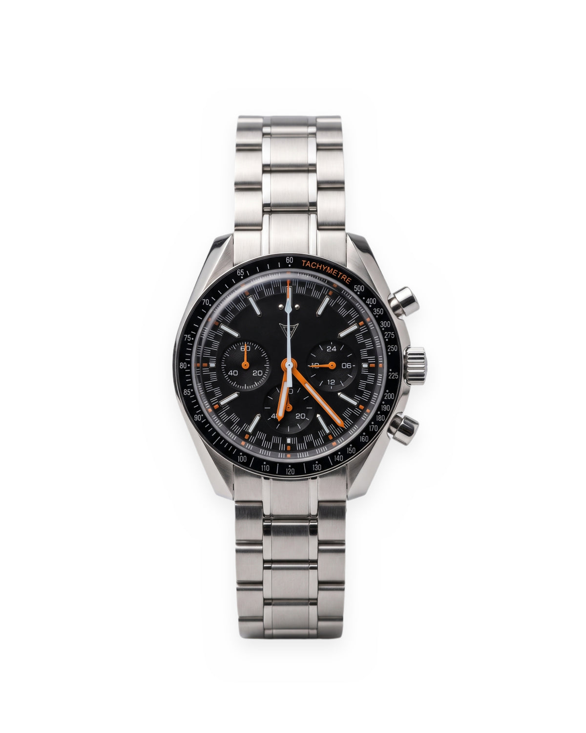 Chronograph Black 40mm