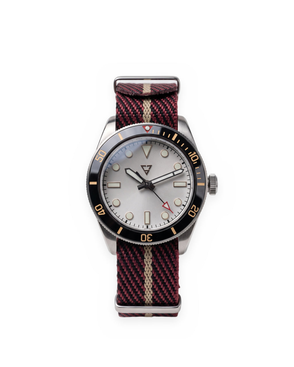 Diver Vintage 39mm Automatic